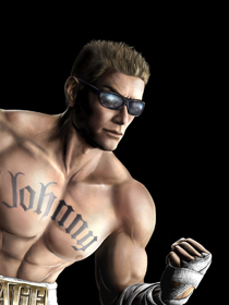 Johnny Cage Johnny Cage