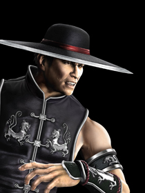 Kung Lao Kung Lao
