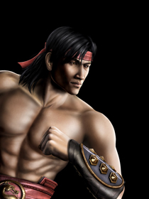 Liu Kang Liu Kang