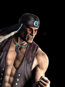 Nightwolf Nightwolf