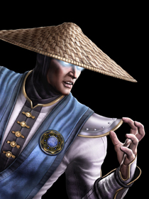 Raiden