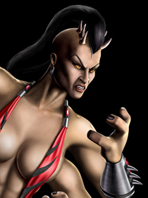 Sheeva Sheeva