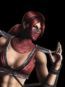 Scarlet