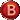 B b width=